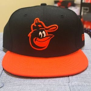 New Era 59fifty Cooperstown Baltimore Orioles Hat